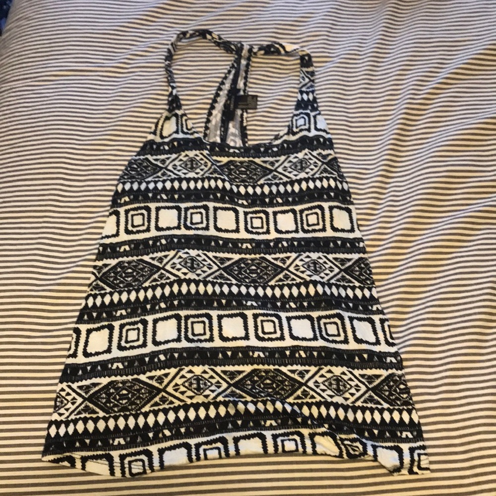 Aztec Racerback Tank